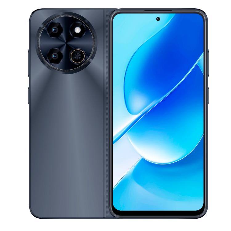 

[HK Warehouse] HOTWAV Note 18 Pro, 6GB+128GB, Fingerprint Identification, 7.2 inch Android 15 Unisoc T615 Octa Core, Network: 4G, NFC, OTG (Black)