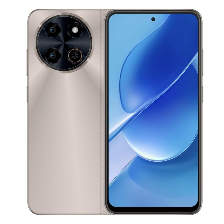 

[HK Warehouse] HOTWAV Note 18 Pro, 6GB+128GB, Fingerprint Identification, 7.2 inch Android 15 Unisoc T615 Octa Core, Network: 4G, NFC, OTG (Gold)