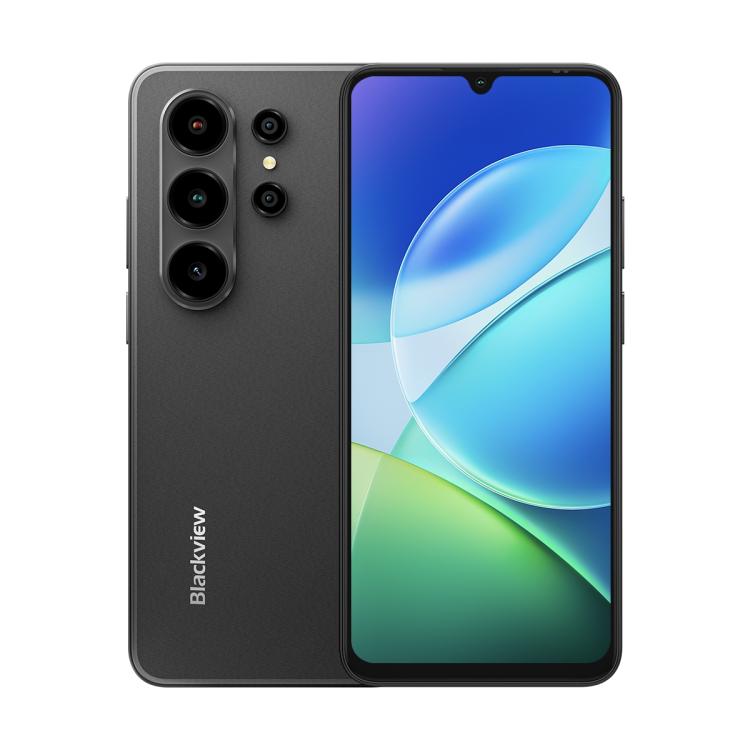 

[HK Warehouse] Blackview WAVE 10C, 4GB+128GB, 6.88 inch Android 16 Unisoc UMS312 / T310 Quad Core, Network: 4G, OTG (Black)