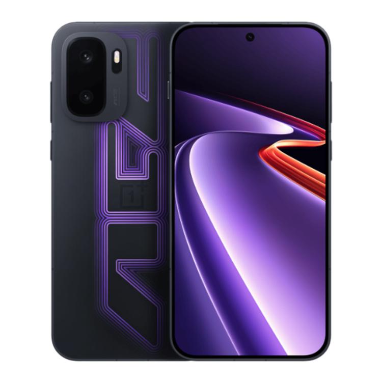 OnePlus Ace 6 Ultra, 16GB+512GB, Screen Fingerprint Identification, 6.78 inch ColorOS 16.0 MediaTek Dimensity 9500 Octa Core, NFC, Network: 5G (Black)