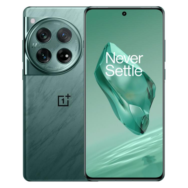 

[HK Warehouse] OnePlus 12 5G EU With Charger, 16GB+512GB, In-Screen Fingerprint, 6.82 inch ColorOS 14.0 Android 14 Qualcomm Snapdragon 8 Gen 3 Octa Core, NFC, Network: 5G (Green)
