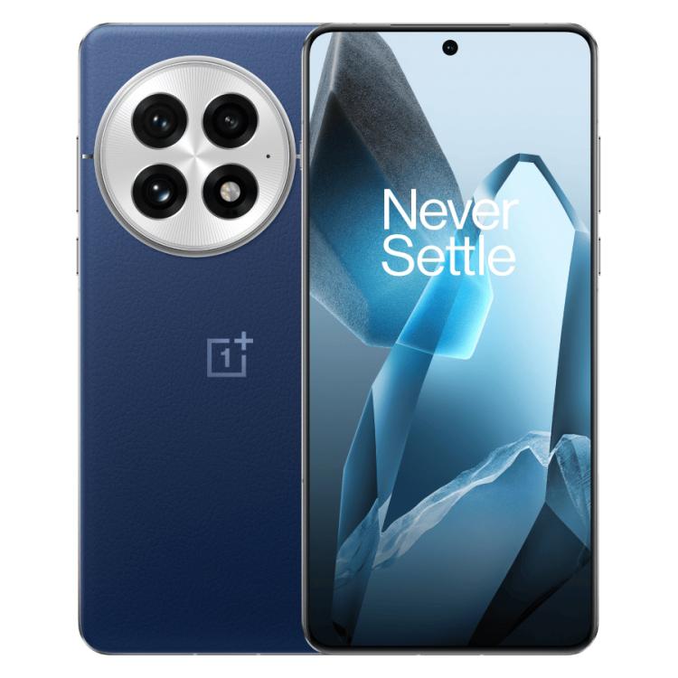 

[HK Warehouse] OnePlus 13 5G Global, 16GB+512GB, Ultrasonic Fingerprint, 6.82 inch ColorOS 15.0 Android 15 Qualcomm Snapdragon 8 Elite Octa Core, NFC, Network: 5G (Blue)