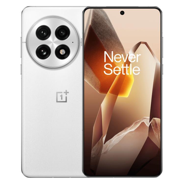 

[HK Warehouse] OnePlus 13 5G Global, 16GB+512GB, Ultrasonic Fingerprint, 6.82 inch ColorOS 15.0 Android 15 Qualcomm Snapdragon 8 Elite Octa Core, NFC, Network: 5G (White)