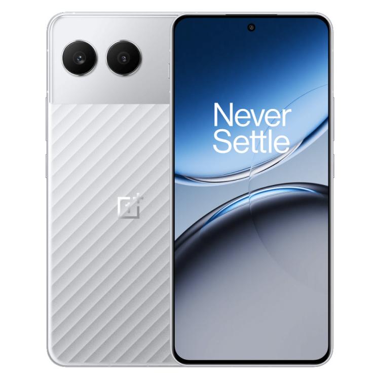 

[HK Warehouse] OnePlus Nord 4 5G EU Vesion, 16GB+512GB, In-Screen Fingerprint, 6.74 inch ColorOS 14.0 Android 14 Qualcomm Snapdragon 7 Plus Gen 3 Octa Core, NFC, Network: 5G (Silver)