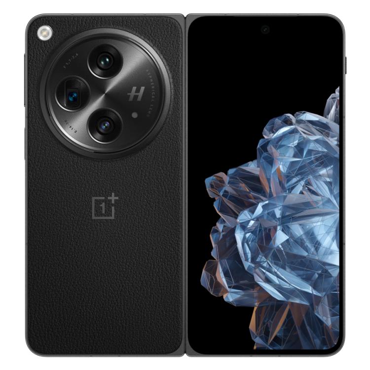 

[HK Warehouse] OnePlus Open 5G EU Version, 16GB+512GB, Side Fingerprint, 7.82 inch + 6.31 inch OxygenOS 13.2 Android 13 Qualcomm Snapdragon 8 Gen 2 Octa Core, NFC, Network: 5G (Black)