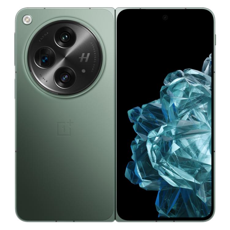 

[HK Warehouse] OnePlus Open 5G EU Version, 16GB+512GB, Side Fingerprint, 7.82 inch + 6.31 inch OxygenOS 13.2 Android 13 Qualcomm Snapdragon 8 Gen 2 Octa Core, NFC, Network: 5G (Green)