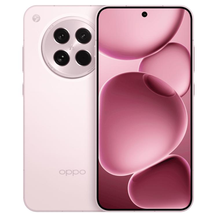 

OPPO Find X8s, 12GB+256GB, Screen Fingerprint, 6.32 inch ColorOS 15 Dimensity 9400+ Octa Core, NFC, OTG, Network: 5G (Pink)