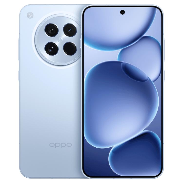 

OPPO Find X8s, 12GB+256GB, Screen Fingerprint, 6.32 inch ColorOS 15 Dimensity 9400+ Octa Core, NFC, OTG, Network: 5G (Blue)