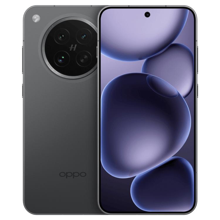 

OPPO Find X8s, 16GB+256GB, Screen Fingerprint, 6.32 inch ColorOS 15 Dimensity 9400+ Octa Core, NFC, OTG, Network: 5G (Black)