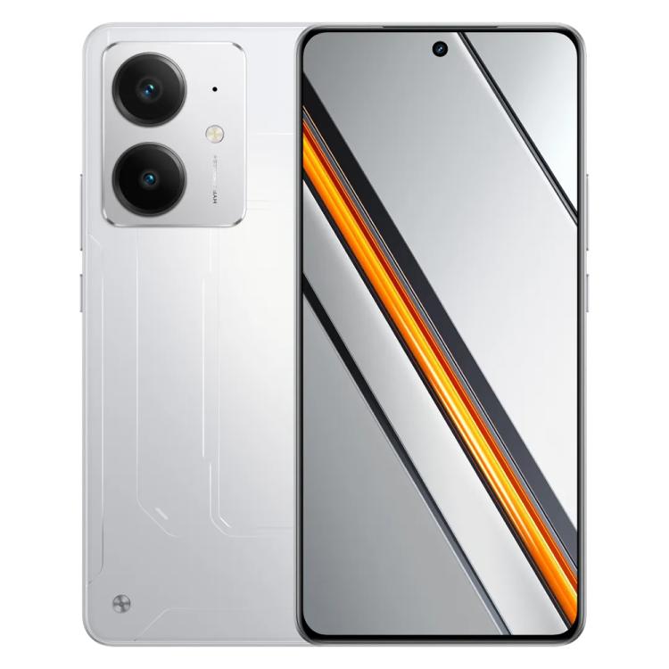 

Realme Neo7 SE, 12GB+256GB, 6.78 inch Android 15 / Realme UI 6.0 MediaTek Dimensity 8400-MAX Octa Core, NFC, Network: 5G (White)