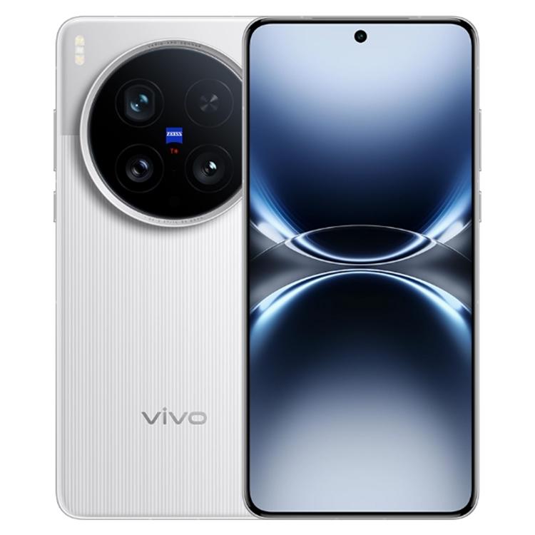 

vivo X200 Ultra Satellite Edition, 16GB+1TB, Face ID / 3D Ultrasonic Fingerprint, 6.82 inch OriginOS 5 / Android 15 Snapdragon 8 Elite Octa Core, OTG, NFC, Network: 5G, Support Google Play (White)