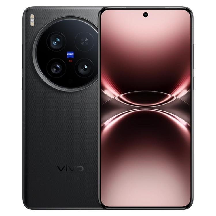 

vivo X200 Ultra, 16GB+512GB, Face ID / 3D Ultrasonic Fingerprint, 6.82 inch OriginOS 5 / Android 15 Snapdragon 8 Elite Octa Core, OTG, NFC, Network: 5G, Support Google Play (Black)