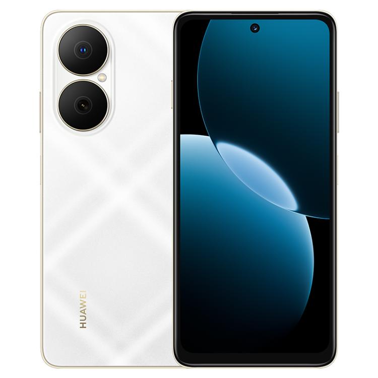 

HUAWEI Enjoy 80, 8GB+128GB, Side Fingerprint, 6.67 inch HarmonyOS 4.0, OTG, Not Support Google Play (White)