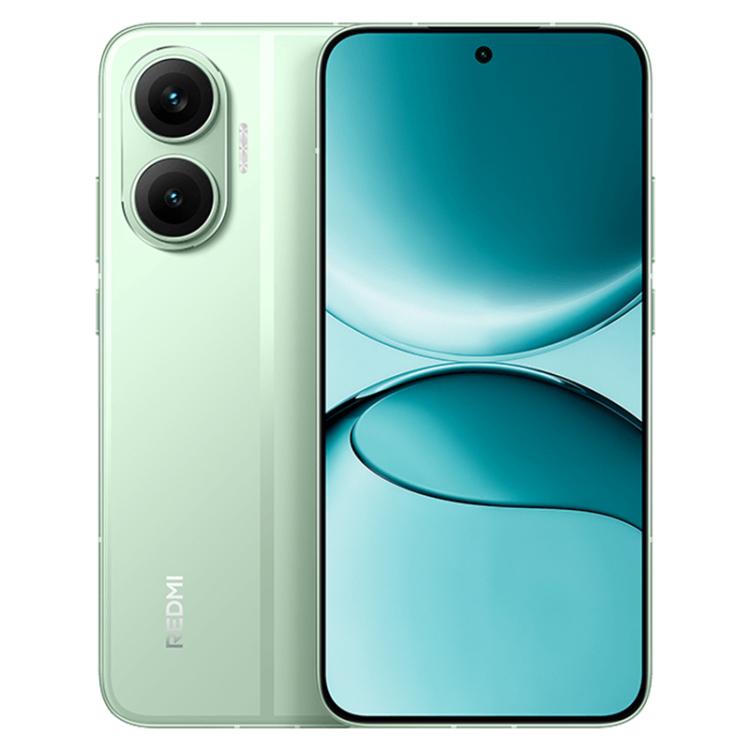 Xiaomi REDMI Turbo 4 Pro, 12GB+512GB, 6.83 inch Xiaomi HyperOS 2 Snapdragon 8s Gen 4 Octa Core, NFC, Network: 5G (Green)