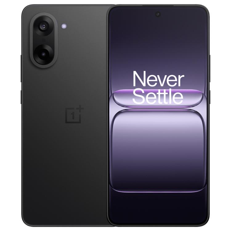 

OnePlus Ace 5 Racing, 16GB+256GB, 6.77 inch ColorOS 15.0 MediaTek Dimensity 9400e Octa Core, NFC, Network: 5G (Black)