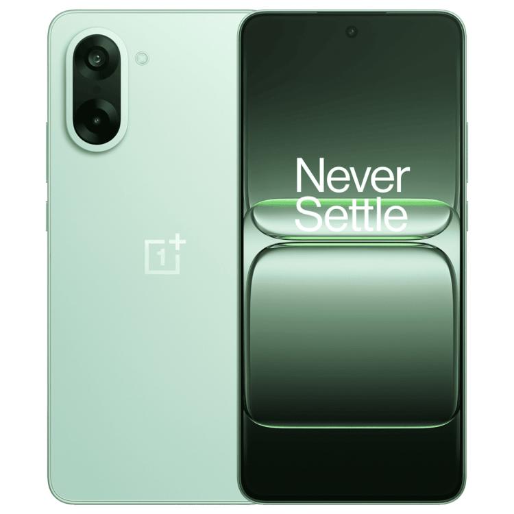 

OnePlus Ace 5 Racing, 16GB+256GB, 6.77 inch ColorOS 15.0 MediaTek Dimensity 9400e Octa Core, NFC, Network: 5G (Green)