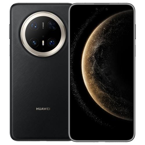 

HUAWEI Mate 70 Pro+ HarmonyOS NEXT, 16GB+1TB, Harmony AI, 3D Face & Side Fingerprint Identification, 6.9 inch HarmonyOS 5.0, NFC, OTG, Not Support Google Play (Black)