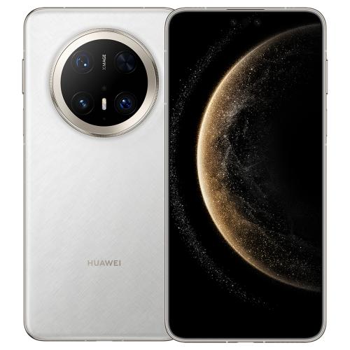 

HUAWEI Mate 70 Pro+ HarmonyOS NEXT, 16GB+512GB, Harmony AI, 3D Face & Side Fingerprint Identification, 6.9 inch HarmonyOS 5.0, NFC, OTG, Not Support Google Play (White)