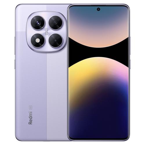 

[HK Warehouse] Xiaomi Redmi Note 14 Pro 5G Global, 12GB+256GB, In-screen Fingerprint, 6.67 inch Xiaomi HyperOS MediaTek Dimensity 7300-Ultra Octa Core, NFC, Network: 5G (Purple)