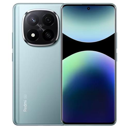 

[HK Warehouse] Xiaomi Redmi Note 14 Pro+ 5G Global, 8GB+256GB, In-screen Fingerprint, 6.67 inch Xiaomi HyperOS Snapdragon 7s Gen 3 Octa Core, NFC, Network: 5G (Blue)