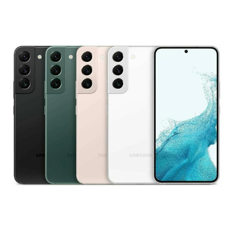 

[HK Warehouse] Samsung Galaxy S22 5G USA Version 128GB Unlocked Mix Colors Used A Grade