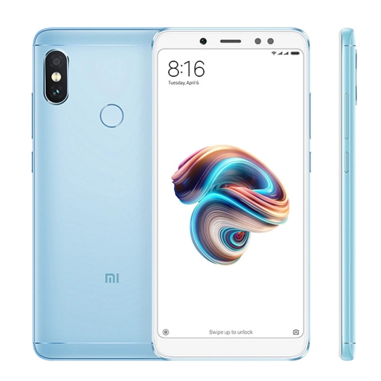 [HK Warehouse] Xiaomi Redmi Note 5, 4GB+64GB, Official Global Version