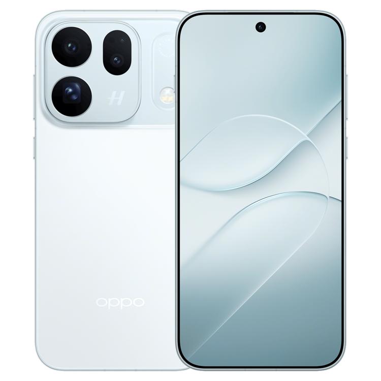 OPPO Find X10, 12GB+256GB, Screen Fingerprint, 6.59 inch ColorOS 17.0 Dimensity 9600M Octa Core, NFC, OTG, Network: 5G (Blue)