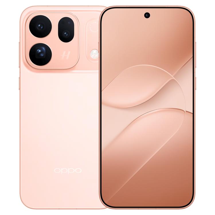 OPPO Find X10, 12GB+512GB, Screen Fingerprint, 6.59 inch ColorOS 17.0 Dimensity 9600M Octa Core, NFC, OTG, Network: 5G (Orange)