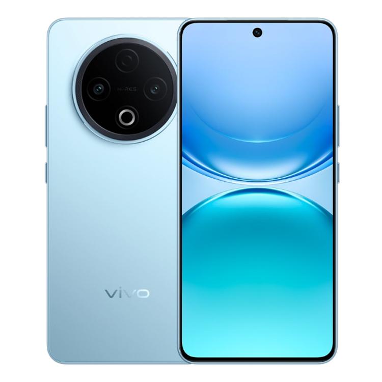 

vivo Y500, 8GB+128GB, 6.77 inch Android 15 OriginOS 5 Dimensity 7300 Octa Core, OTG, NFC, Network: 5G (Blue)
