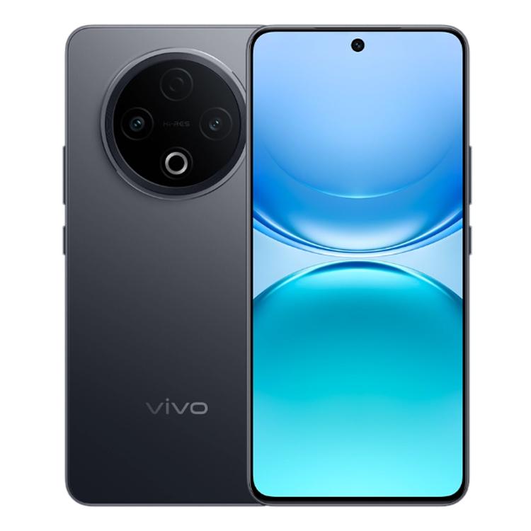 

vivo Y500, 8GB+256GB, 6.77 inch Android 15 OriginOS 5 Dimensity 7300 Octa Core, OTG, NFC, Network: 5G (Black)