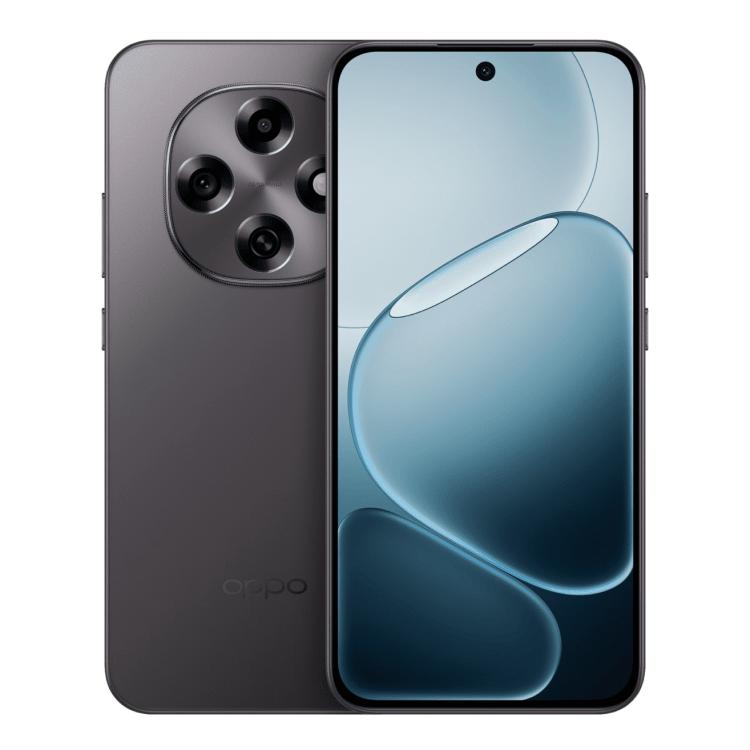 

OPPO A6 Pro 5G, 16GB+512GB, Screen Fingerprint, 6.57 inch ColorOS 15 Android 15 Dimensity 7300 Octa Core, NFC, OTG, Network: 5G (Black)
