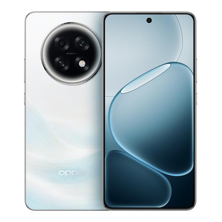 

OPPO K13s 5G, 12GB+256GB, Screen Fingerprint, 6.8 inch ColorOS 15.0 Android 15 Snapdragon 7 Gen 3 Octa Core, NFC, Network: 5G (White)