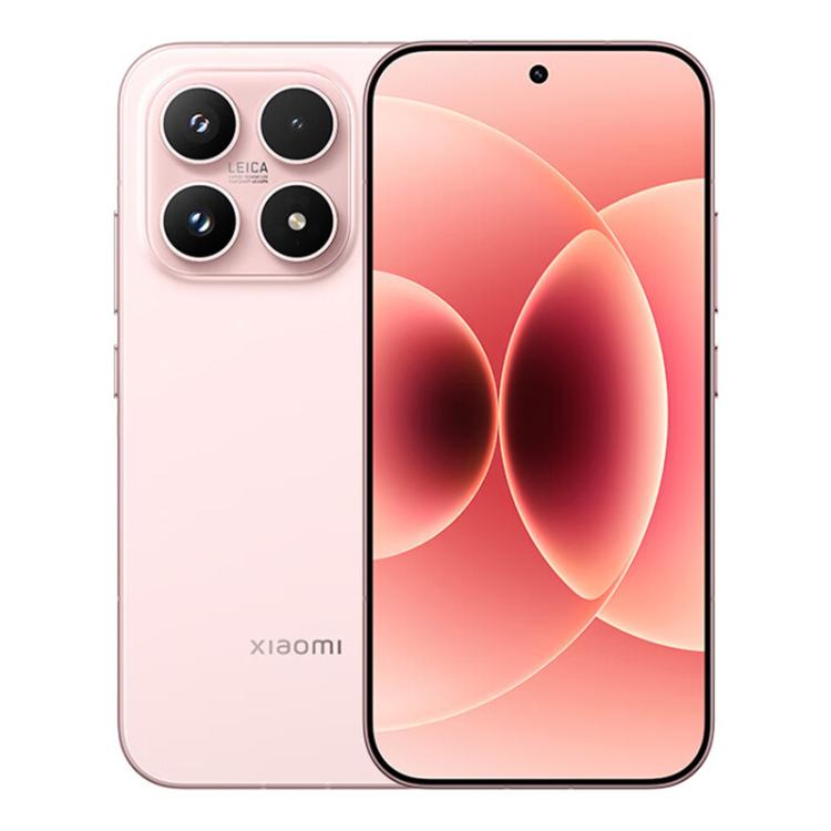 

Xiaomi 17, 12GB+512GB, 3D Ultrasonic Fingerprint, 6.3 inch Xiaomi HyperOS 3 Snapdragon 8 Elite Gen 5 Octa Core, NFC, Network: 5G (Pink)