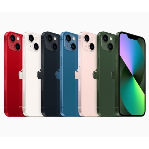 

[HK Warehouse] Apple iPhone 13 mini USA Version 5G 256GB Unlocked Mix Colors Used A Grade