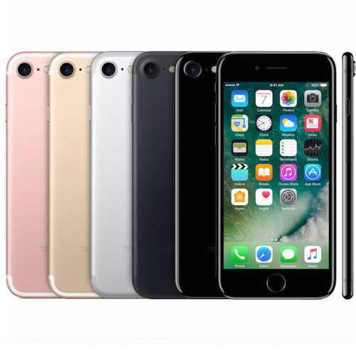 

[HK Warehouse] Apple iPhone 7 128GB Unlocked Mix Colors Used A Grade