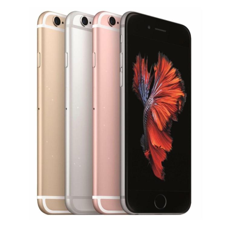 

[HK Warehouse] Apple iPhone 6s 32GB Unlocked Mix Colors Used A Grade