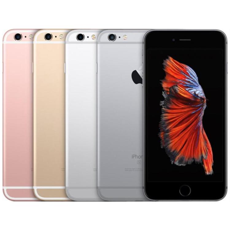 

[HK Warehouse] Apple iPhone 6s Plus 16GB Unlocked Mix Colors Used