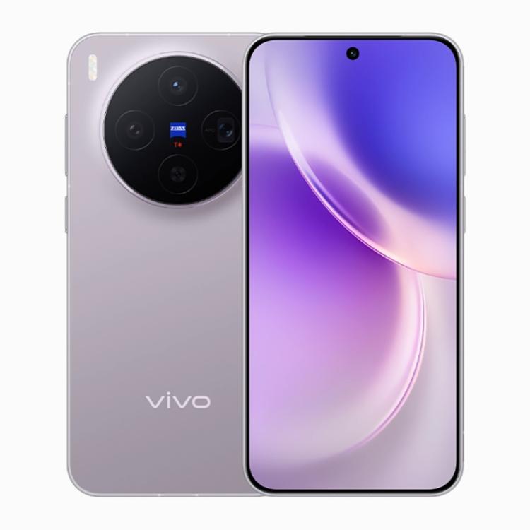 

vivo X300, 12GB+512GB, 6.31 inch OriginOS 6 Android 16 Dimensity 9500 Octa Core, OTG, NFC, Network: 5G (Purple)