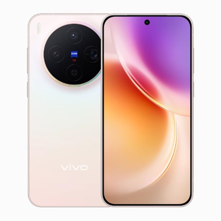 

vivo X300, 16GB+512GB, 6.31 inch OriginOS 6 Android 16 Dimensity 9500 Octa Core, OTG, NFC, Network: 5G (Pink)