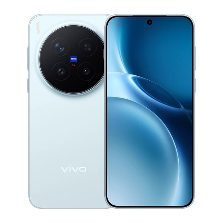 

vivo X300 Pro, 12GB+256GB, 6.78 inch OriginOS 6 Android 16 Dimensity 9500 Octa Core, OTG, NFC, Network: 5G (Blue)