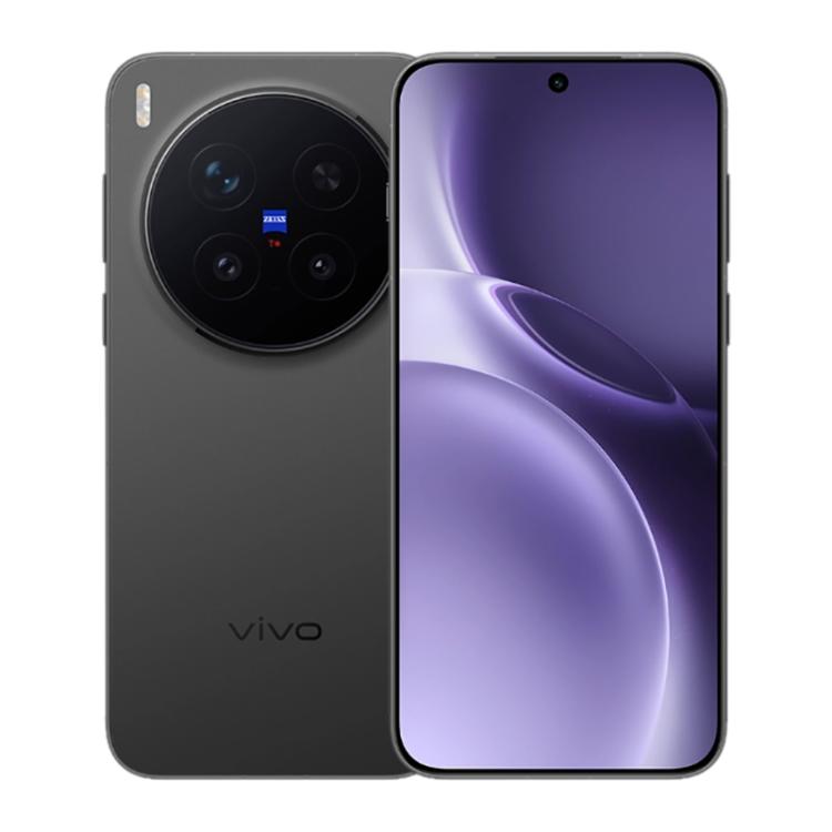 

vivo X300 Pro, 16GB+1TB, 6.78 inch OriginOS 6 Android 16 Dimensity 9500 Octa Core, OTG, NFC, Network: 5G (Black)