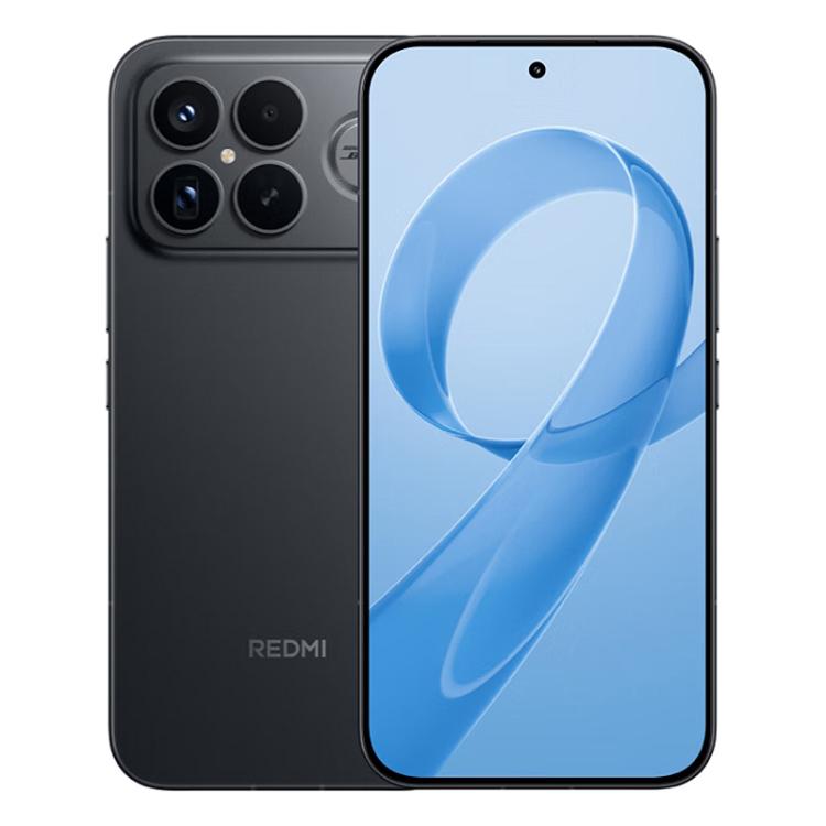 

Xiaomi Redmi K90 Pro Max, 16GB+1TB, 6.9 inch Xiaomi HyperOS 3 Snapdragon 8 Elite Gen 5 Octa Core, NFC, Network: 5G (Black)