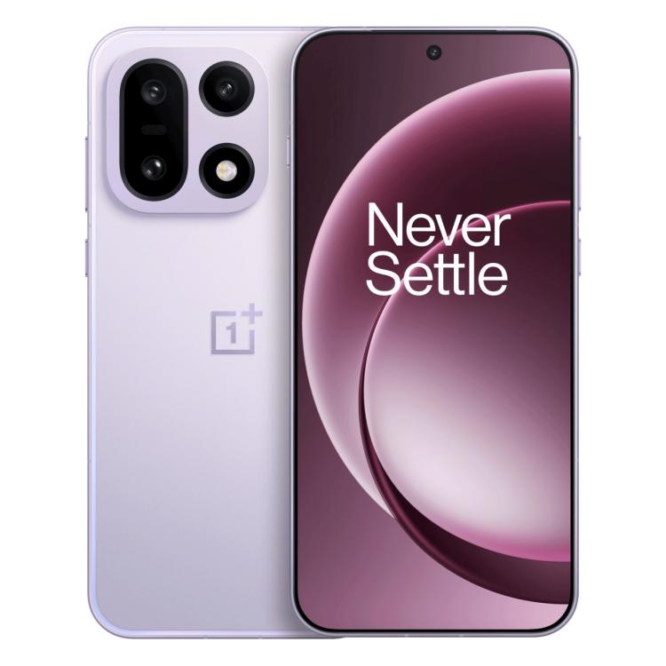 OnePlus 15, 16GB+512GB, Screen Fingerprint Identification, 6.78 inch ColorOS 16.0 Snapdragon 8 Elite Gen 5 Octa Core, NFC, Network: 5G (Purple)