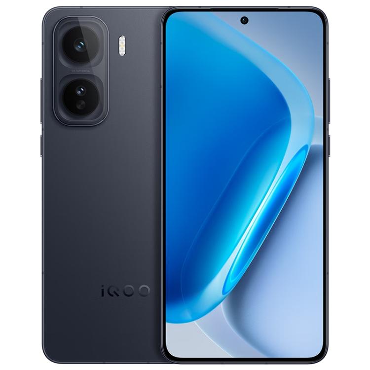 

vivo iQOO Neo11, 12GB+256GB, Face ID / Screen Fingerprint Identification, 6.82 inch Android 16 OriginOS 6 Snapdragon 8 Elite Octa Core, OTG, NFC, Network: 5G (Black)