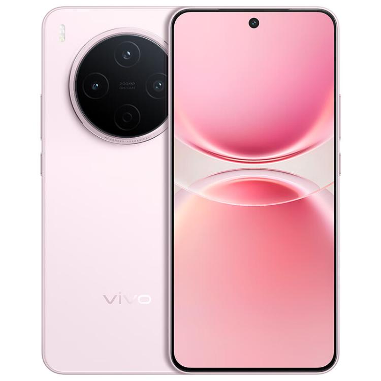 

vivo Y500 Pro, 8GB+128GB, 6.67 inch Android 16 OriginOS 6 Dimensity 7400 Octa Core, OTG, NFC, Network: 5G (Pink)