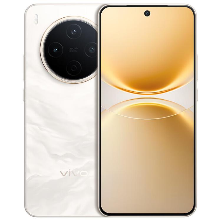 

vivo Y500 Pro, 8GB+256GB, 6.67 inch Android 16 OriginOS 6 Dimensity 7400 Octa Core, OTG, NFC, Network: 5G (Gold)