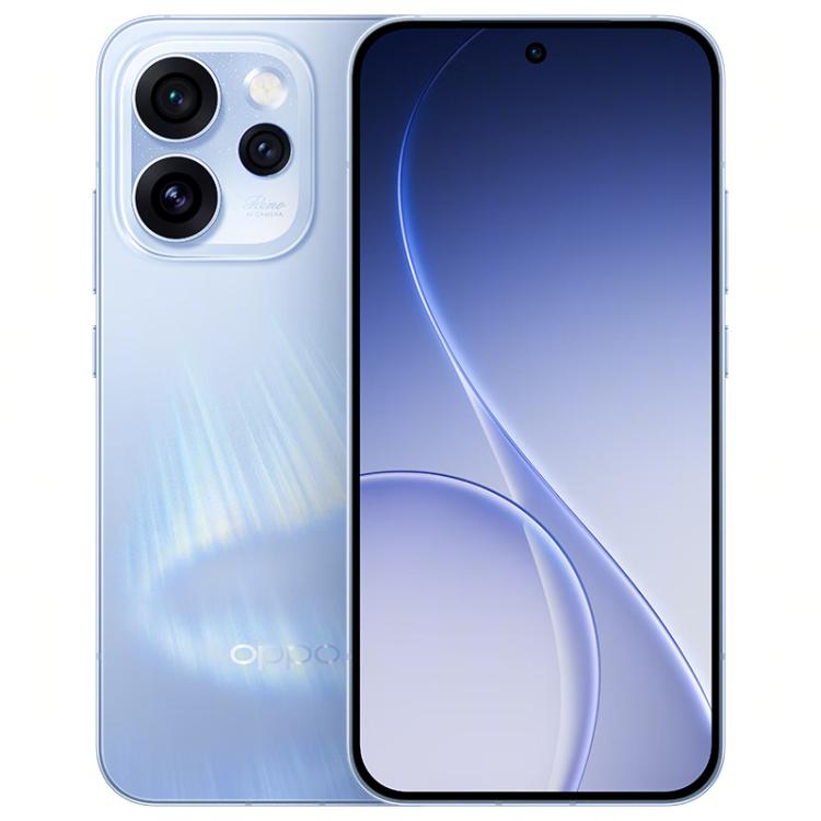

OPPO Reno15, 16GB+512GB, Screen Fingerprint, 6.32 inch ColorOS 16.0 MediaTek Dimensity 8450 Octa Core, NFC, OTG, Network: 5G (Blue)