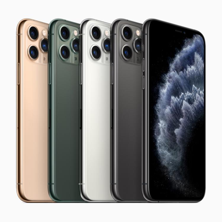 

[HK Warehouse] Apple iPhone 11 Pro 128GB Unlocked Mix Colors Used A Grade