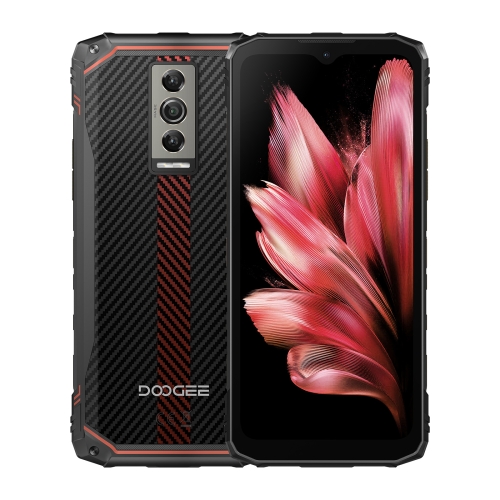 

[HK Warehouse] DOOGEE Blade 10, 4GB+128GB, 6.56 inch Android 14 Spreadtrum T606 Octa Core, Network: 4G, OTG (Kevlar Black)