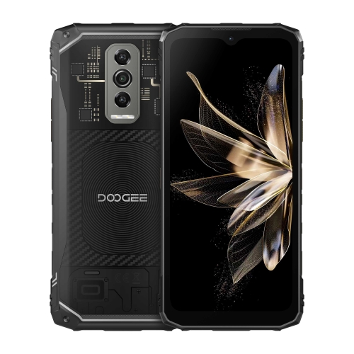 

[HK Warehouse] DOOGEE Blade 10 Ultra, 8GB+256GB, Fingerprint Identification, 6.56 inch Android 14 Spreadtrum T606 Octa Core, Network: 4G, OTG, NFC (Black)